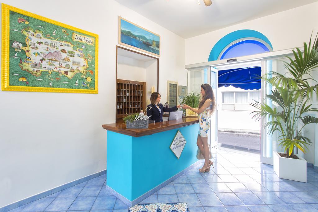 Hotel Terme Miramonte & Mare Casamicciola Terme Extérieur photo