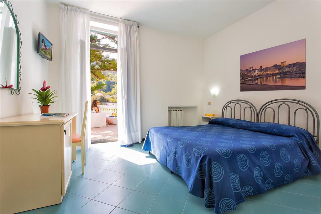 Hotel Terme Miramonte & Mare Casamicciola Terme Extérieur photo