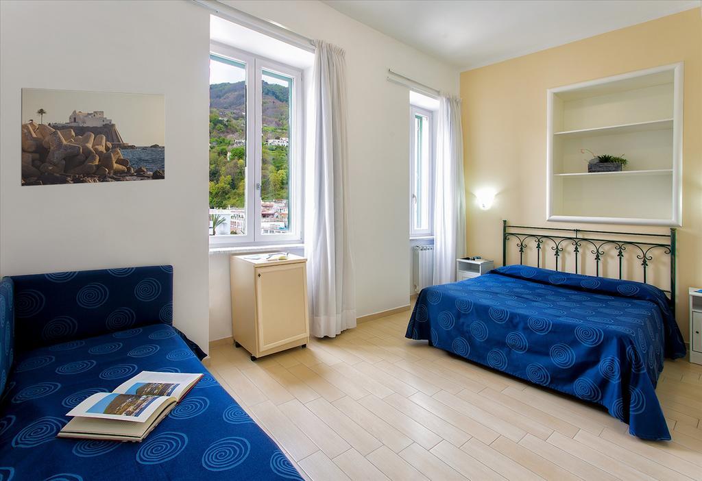 Hotel Terme Miramonte & Mare Casamicciola Terme Extérieur photo