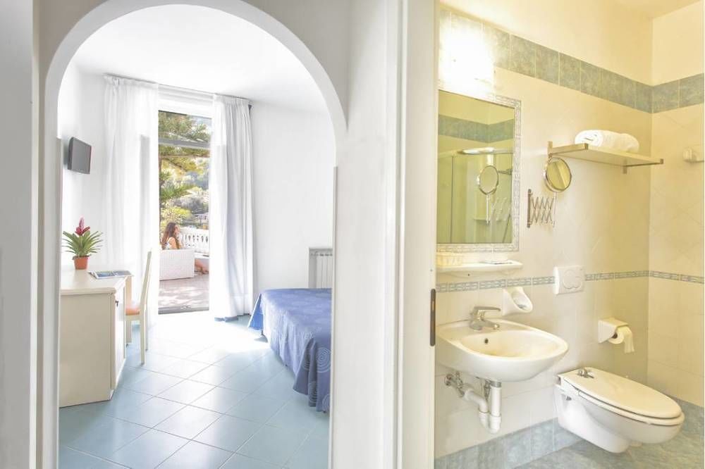 Hotel Terme Miramonte & Mare Casamicciola Terme Extérieur photo