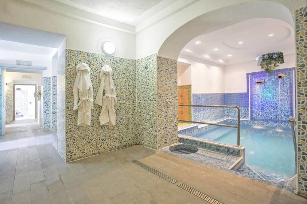 Hotel Terme Miramonte & Mare Casamicciola Terme Extérieur photo